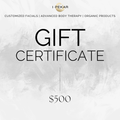 $500 Gift Card