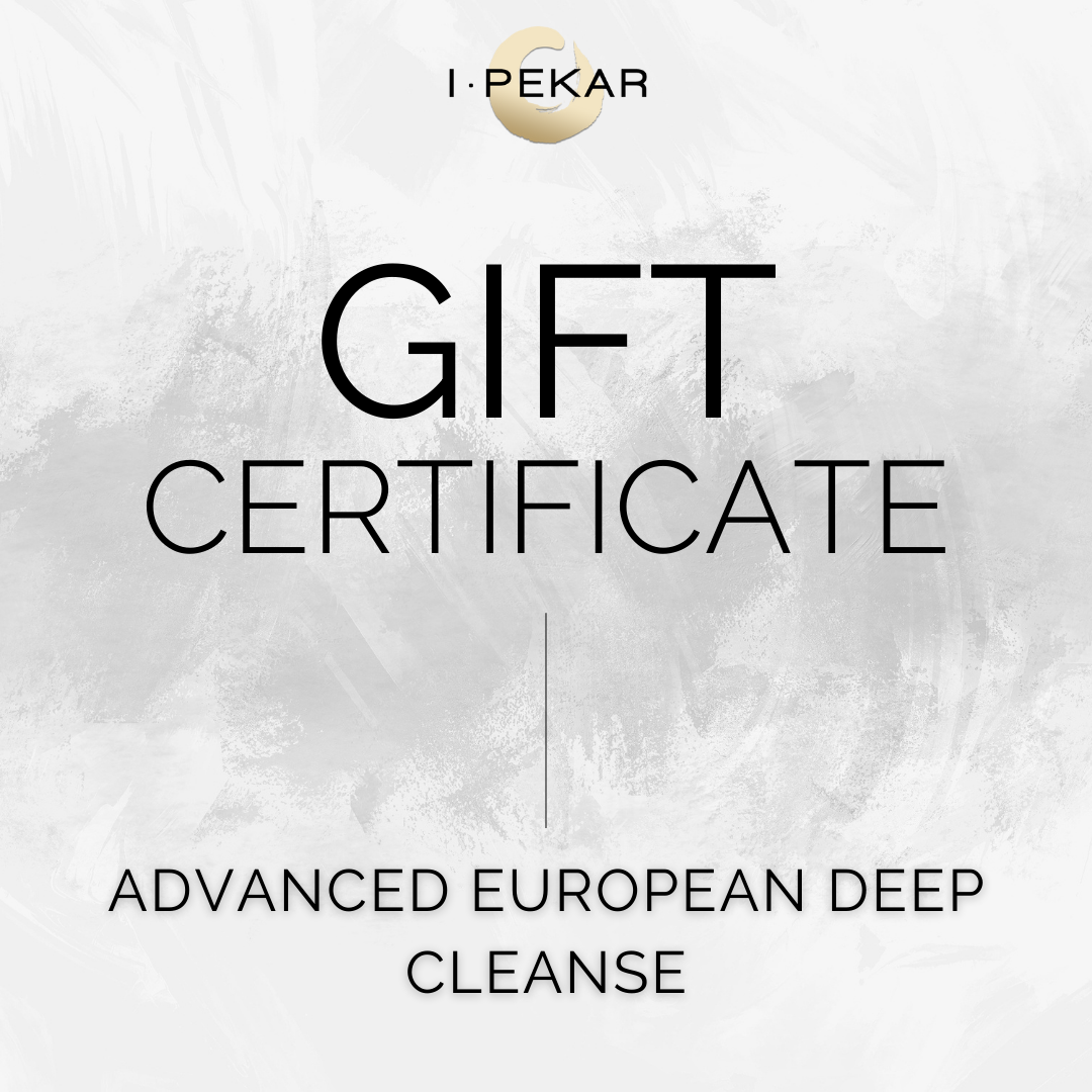 Advanced European Deep Cleanse
