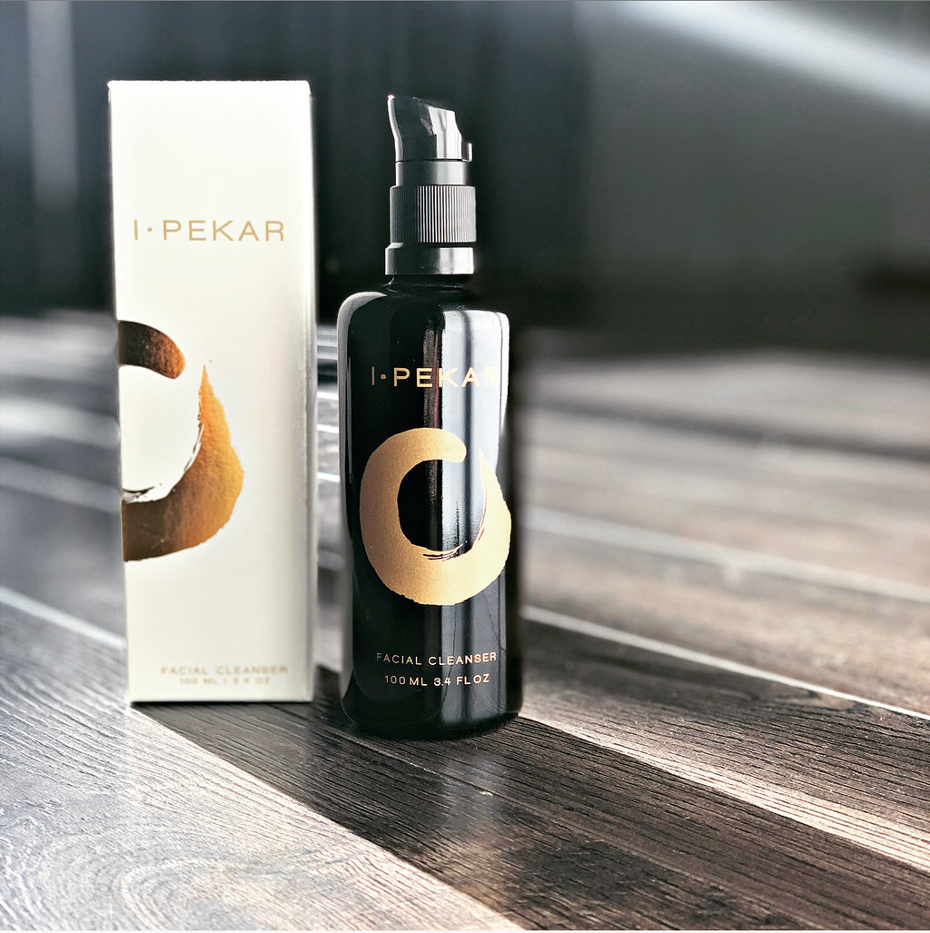 Creamy Honey Cleanser